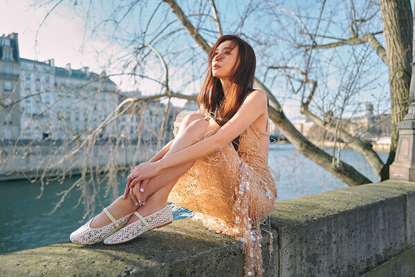 ▲林志玲2026慈善年曆。(圖/志玲姊姊慈善基金會提供)