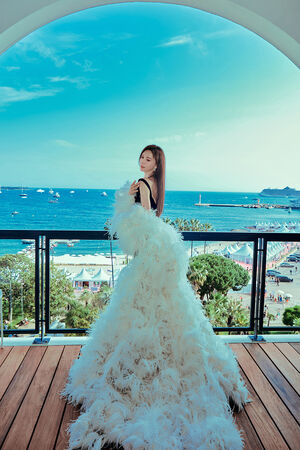 ▲林志玲2026慈善年曆。(圖/志玲姊姊慈善基金會提供)