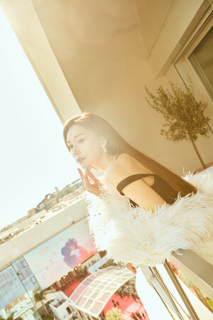 ▲林志玲2026慈善年曆。(圖/志玲姊姊慈善基金會提供)