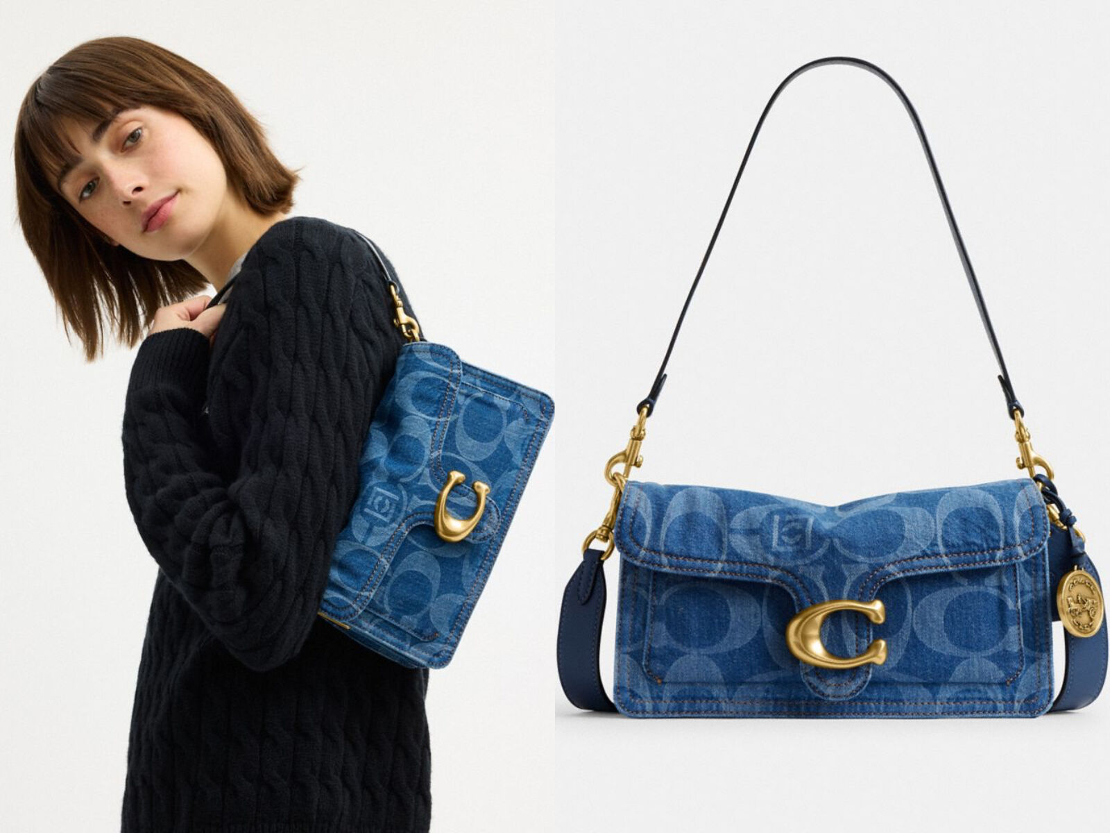 ▲▼ Coach x CLOT聯名 。(圖/品牌提供)