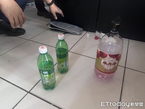 ▲▼ 鶯歌男自製定時炸彈!寄恐嚇信揚言火攻雙北 。(圖/記者陳以昇翻攝)