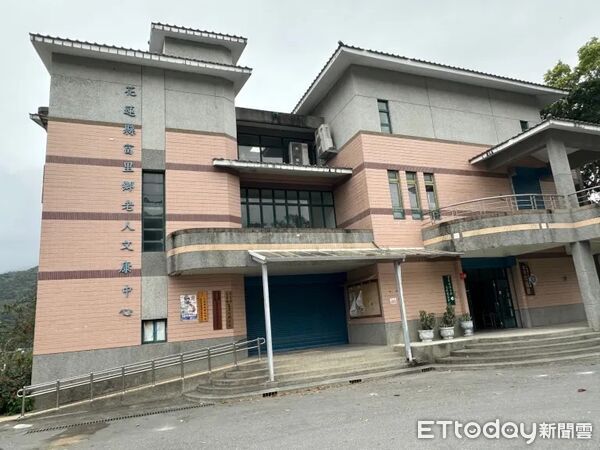 ▲▼「富里鄉多功能中心整建計畫」徹底改善原有建築及設施老舊問題。(圖/富里鄉公所提供,下同)