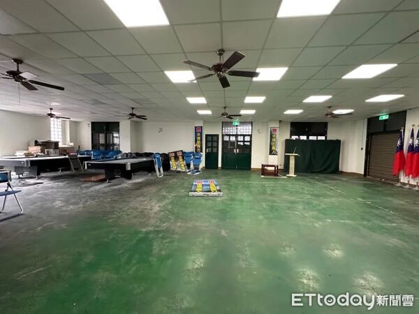 ▲▼「富里鄉多功能中心整建計畫」徹底改善原有建築及設施老舊問題。(圖/富里鄉公所提供,下同)