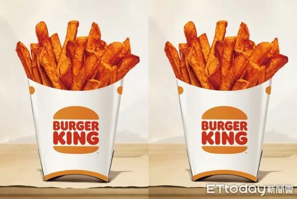 ▲▼漢堡王「地瓜薯」回來了。(圖/業者提供)