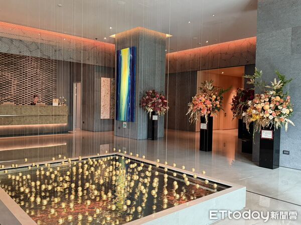 ▲然一酒店,高雄然一酒店。(圖/記者許宥孺攝)