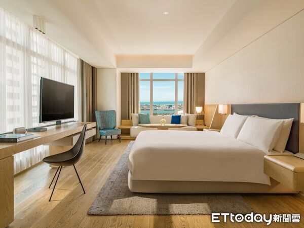 ▲▼THE AMINS 然一酒店,然一酒店。(圖/業者提供)