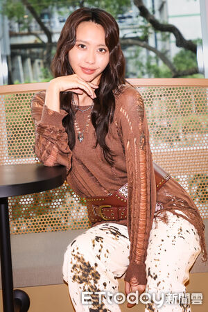 ▲▼ 李芷婷算命被神準算中會遇到「屬豬真命男」。(圖/記者徐文彬攝)