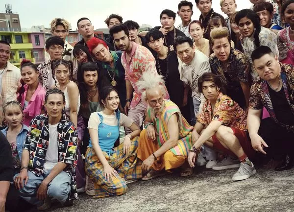 ▲台印奇幻喜劇電影《叫我驅魔男神》將在12月31日上映。(圖/光盛影業提供)