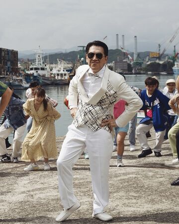 ▲台印奇幻喜劇電影《叫我驅魔男神》將在12月31日上映。(圖/光盛影業提供)