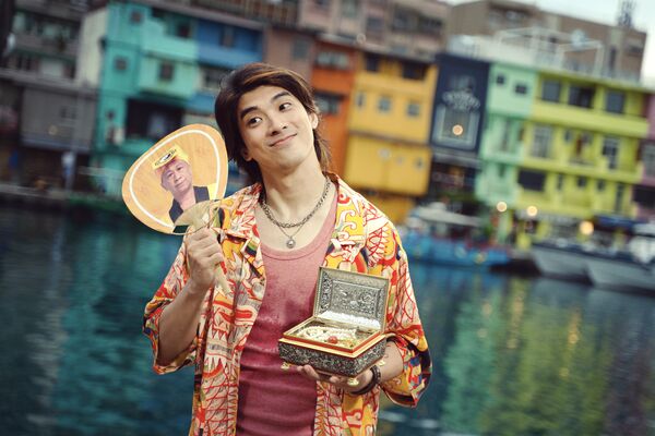 ▲台印奇幻喜劇電影《叫我驅魔男神》將在12月31日上映。(圖/光盛影業提供)