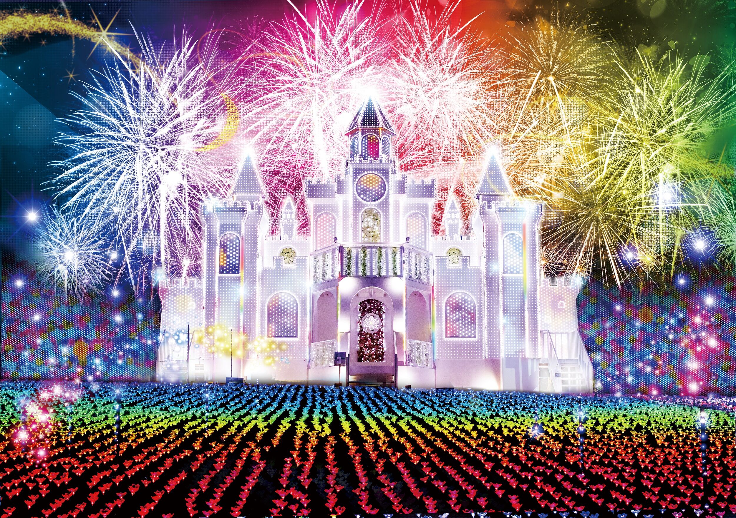 ▲▼日本,栃木縣,旅遊,足利花卉公園,若山農場,鬼怒川GRAND HOTEL,觀光,草莓,和牛。(圖/業者提供)。(圖/業者提供)