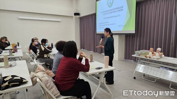 ▲台東縣首創「兒童發展篩檢工具箱」。(圖/記者楊晨東翻攝)