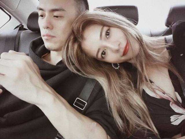 獨家/曾與男神彭于晏交往 林珈安遭爆斷七年婚疑與孫芸芸弟戀愛中