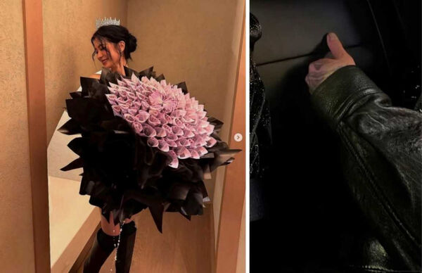 獨家/曾與男神彭于晏交往 林珈安遭爆斷七年婚疑與孫芸芸弟戀愛中