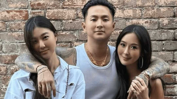 獨家/曾與男神彭于晏交往 林珈安遭爆斷七年婚疑與孫芸芸弟戀愛中