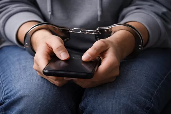 ▲手銬。(示意圖/AI製圖)