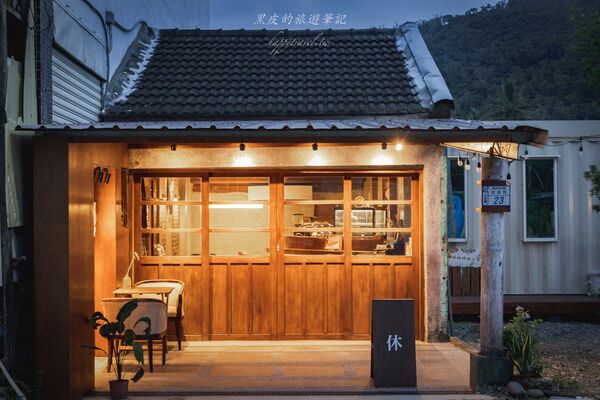 ▲▼台東大武。(圖/部落客黑皮的旅遊筆記授權提供)