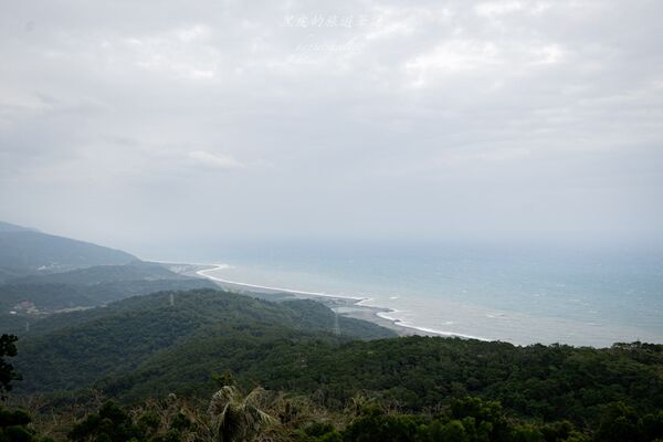 ▲▼台東大武。(圖/部落客黑皮的旅遊筆記授權提供)