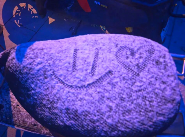 ▲▼北京降「糖霜雪」。(圖/翻攝自微博)