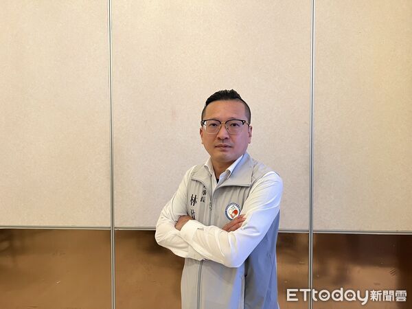 ▲▼ 台北市租服公會理事長林政緯 。(圖/記者項瀚攝)