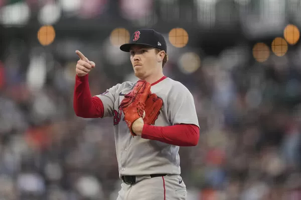 ▲多賓斯(Hunter Dobbins)。(圖/達志影像/美聯社)