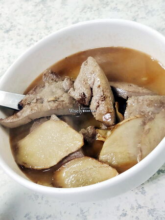 ▲▼阿永小吃店。(圖/部落客WISELY’S 拍拍照寫寫字授權提供)