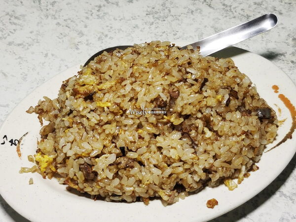 ▲▼阿永小吃店。(圖/部落客WISELY’S 拍拍照寫寫字授權提供)