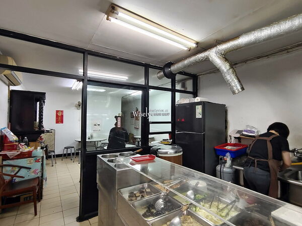 ▲▼阿永小吃店。(圖/部落客WISELY’S 拍拍照寫寫字授權提供)