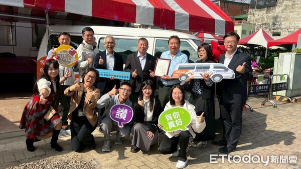 ▲南投縣第一家失智型日照中心「名間竹秀苑」開幕。(圖/竹山秀傳醫院提供)