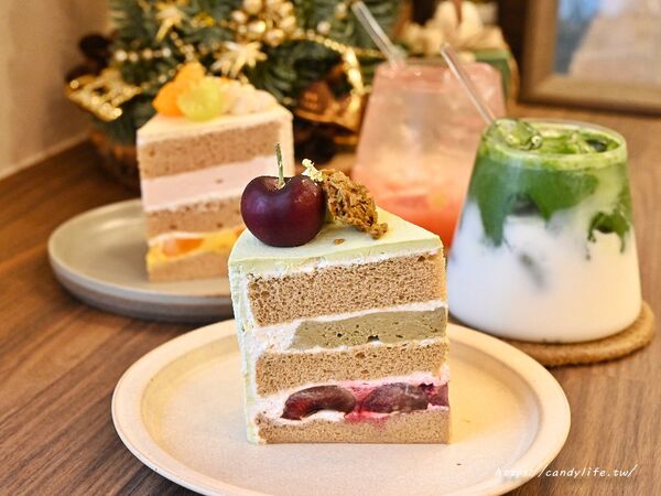 ▲▼戽道町甜點室。(圖/部落客糖糖’s 享食生活授權提供)