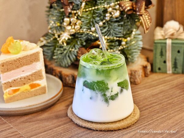 ▲▼戽道町甜點室。(圖/部落客糖糖’s 享食生活授權提供)