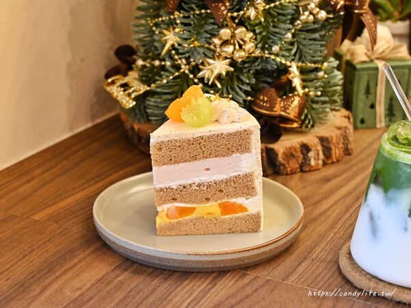 ▲▼戽道町甜點室。(圖/部落客糖糖’s 享食生活授權提供)