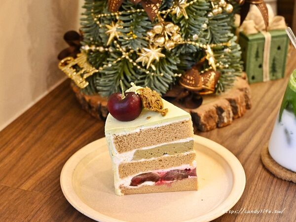 ▲▼戽道町甜點室。(圖/部落客糖糖’s 享食生活授權提供)