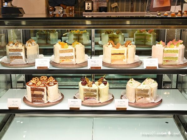 ▲▼戽道町甜點室。(圖/部落客糖糖’s 享食生活授權提供)