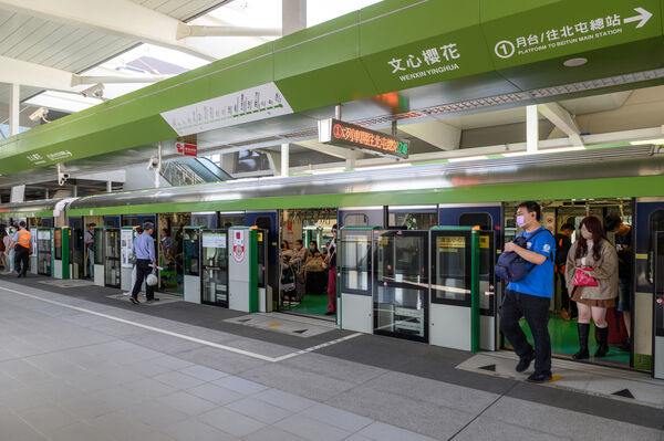 ▲▼ 文華樂章 。(圖/記者陳筱惠攝)