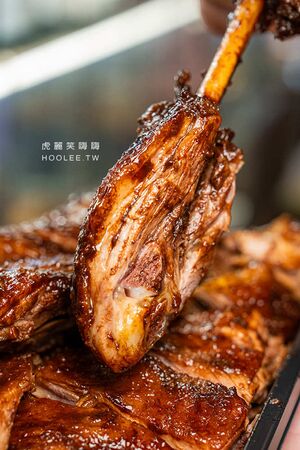 ▲▼天府醬鴨。(圖/部落客虎麗笑嗨嗨授權提供)