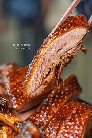 ▲▼天府醬鴨。(圖/部落客虎麗笑嗨嗨授權提供)