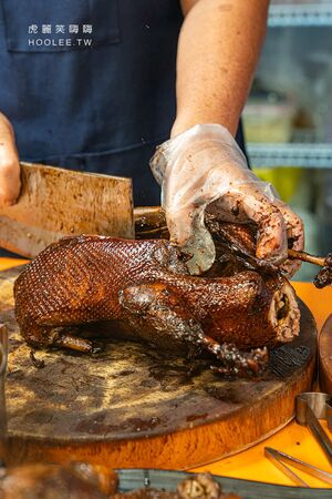 ▲▼天府醬鴨。(圖/部落客虎麗笑嗨嗨授權提供)