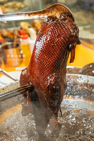 ▲▼天府醬鴨。(圖/部落客虎麗笑嗨嗨授權提供)