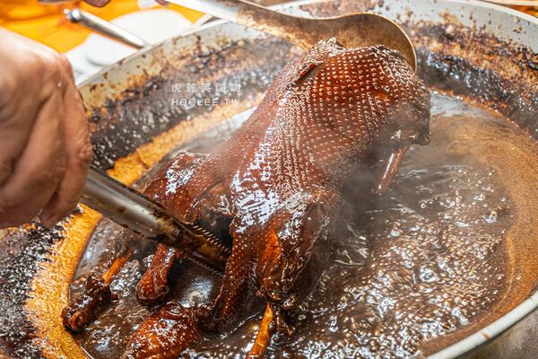 ▲▼天府醬鴨。(圖/部落客虎麗笑嗨嗨授權提供)