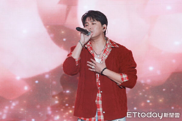 ▲▼《HOHOHO! 唱響平安夜》公益演唱會-Energy。(圖/記者周宸亘攝)