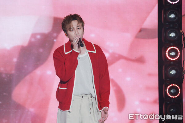 ▲▼《HOHOHO! 唱響平安夜》公益演唱會-Energy。(圖/記者周宸亘攝)