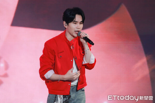 ▲▼《HOHOHO! 唱響平安夜》公益演唱會-Energy。(圖/記者周宸亘攝)