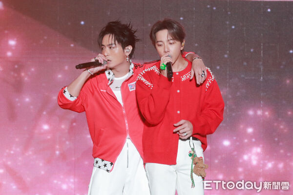 ▲▼《HOHOHO! 唱響平安夜》公益演唱會-Energy。(圖/記者周宸亘攝)