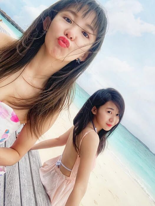 ▲▼郭書瑤。(圖/翻攝自Facebook/郭書瑤瑤瑤)