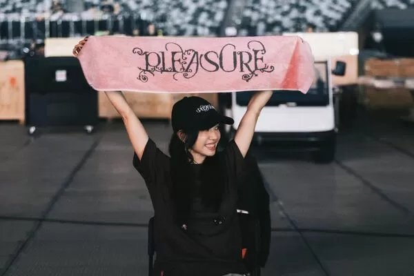 ▲▼蔡依林《PLEASURE》POP-UP STORE 愉悅至上快閃艙空降大巨蛋為開唱提前暖身。(圖/凌時差提供)