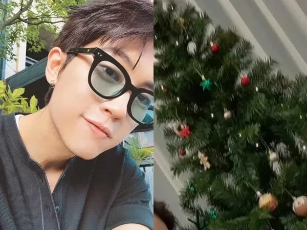 ▲▼范姜彥豐與8友人過聖誕。(圖/翻攝自IG)