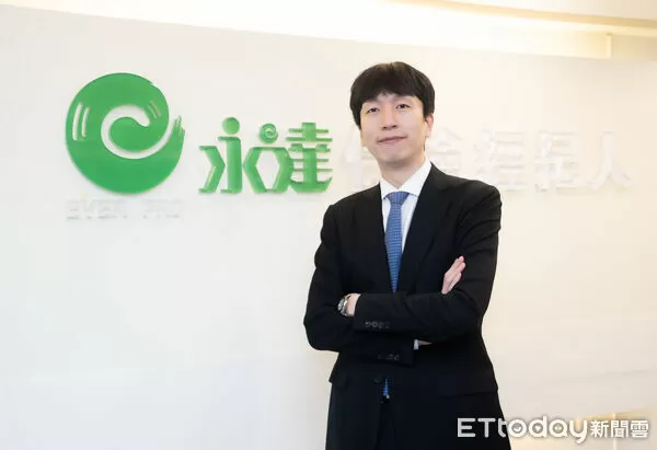 ▲永達保經董事長吳文永兒子、永達保經總經理特助吳柏瑨。(圖/永達保經提供)