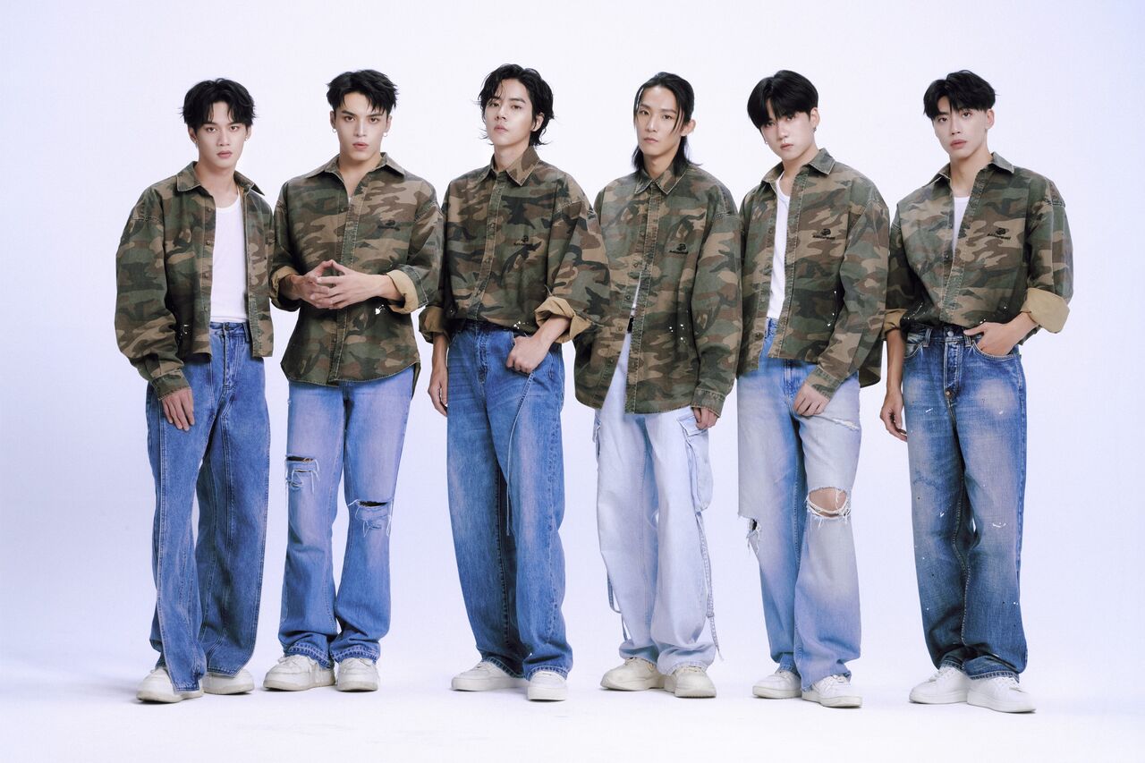 ▲▼Ozone將入伍服役。(圖/索尼提供)