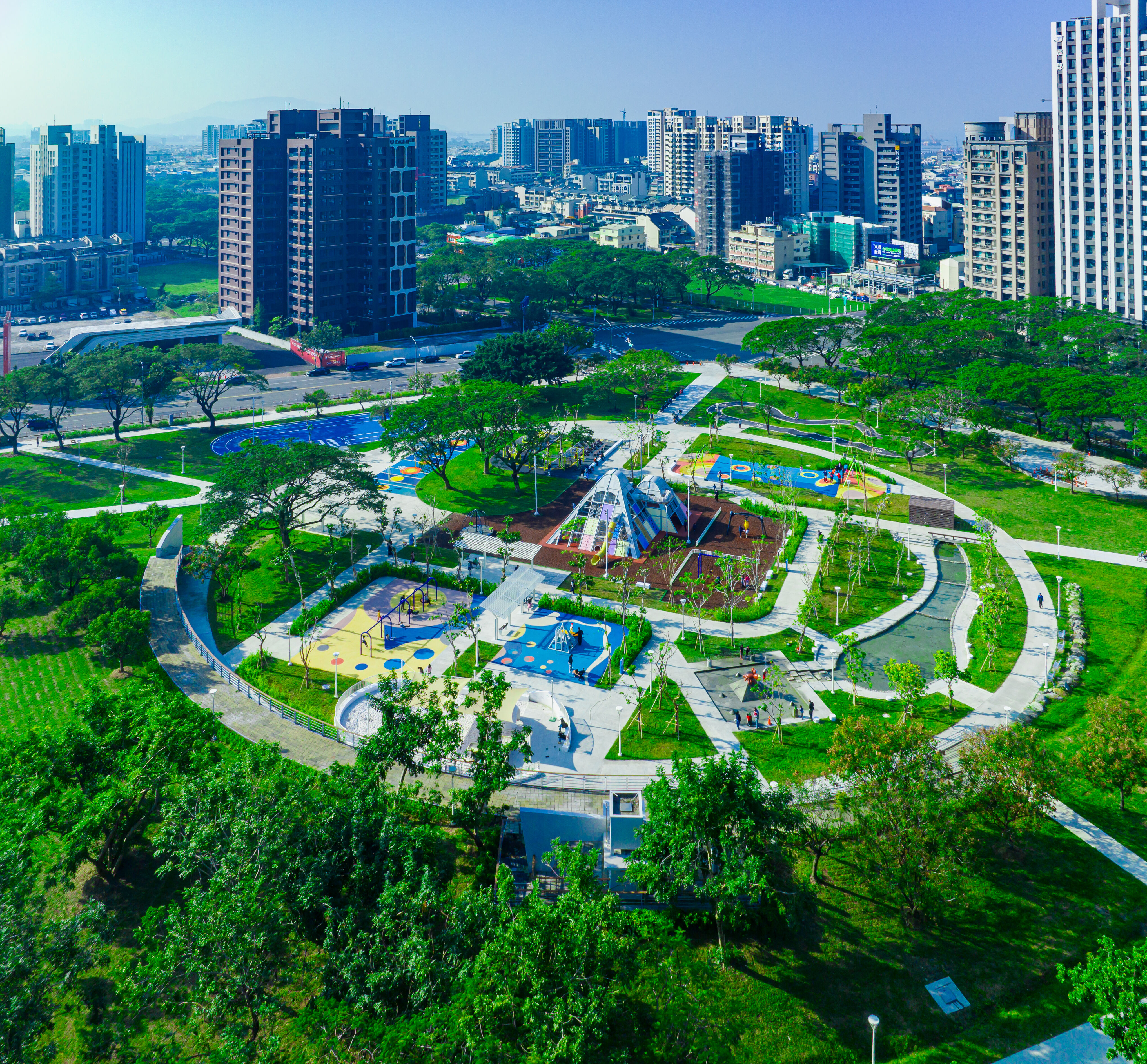 ▲▼遠雄一靚,科技,楠梓園區,高雄。(圖/遠雄建設提供)